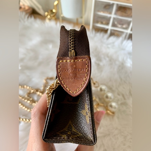 LOUIS VUITTON pouch purse pm Bag - Picture 5 of 7